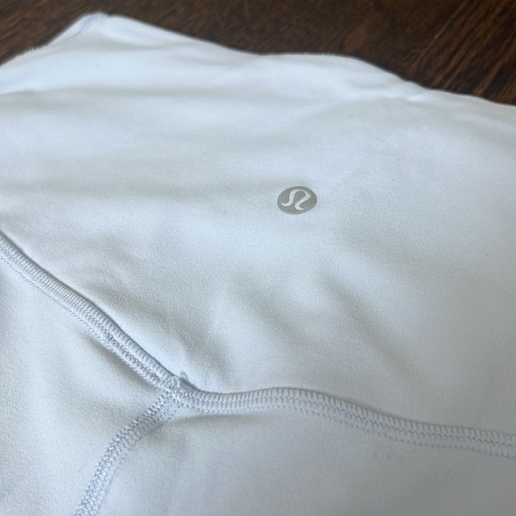 Lululemon align pale purple leggings 25 in - Picture 3 of 4